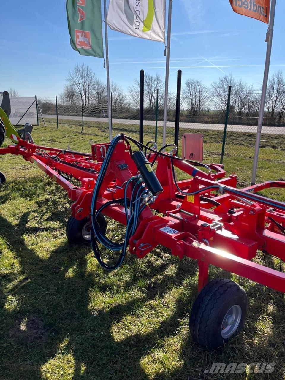 Einböck Aerostar 900 S Other tillage machines and accessories