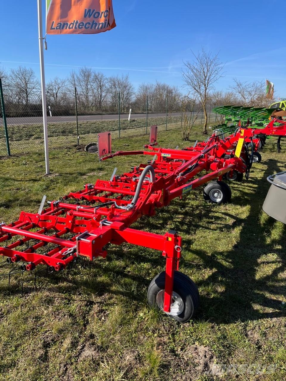 Einböck Aerostar 900 S Other tillage machines and accessories