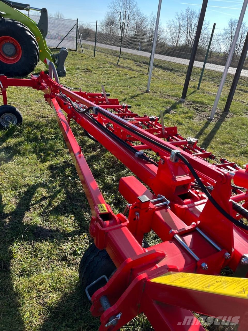Einböck Aerostar 900 S Other tillage machines and accessories