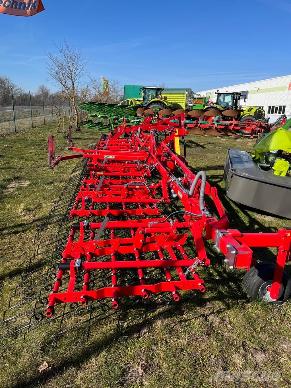 Einböck Aerostar 900 S Other tillage machines and accessories