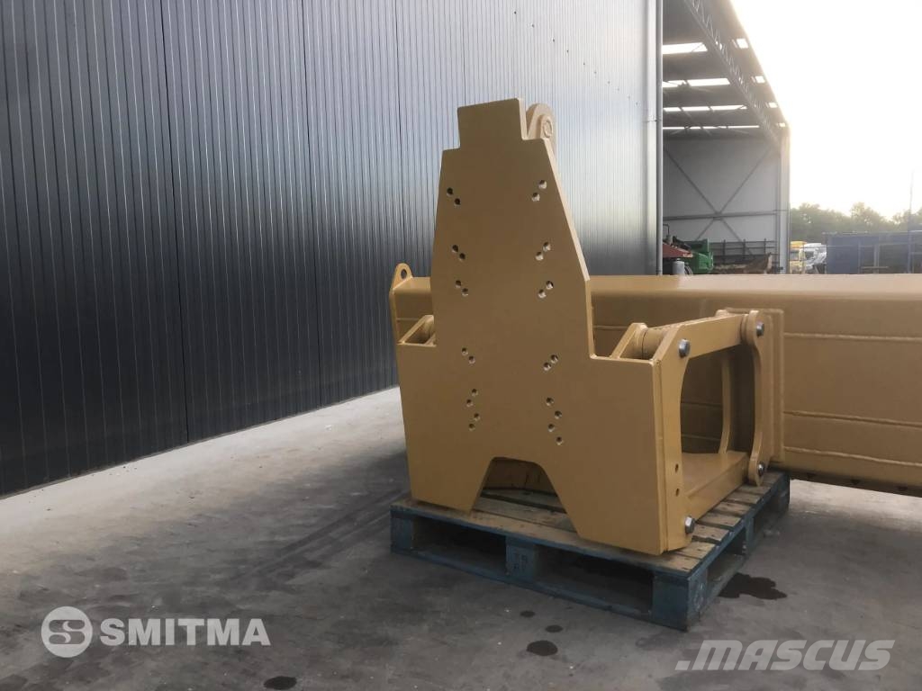 CAT 140H Бульдозерные отвалы