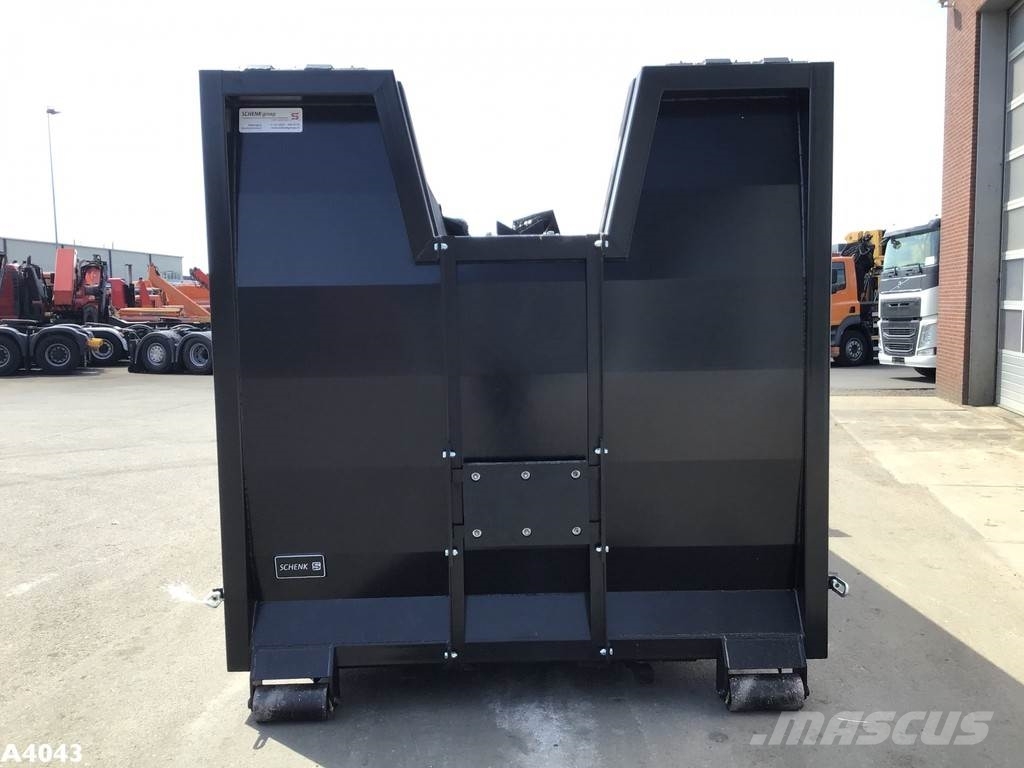  Schenk Perscontainer 18m³ 特种集装箱
