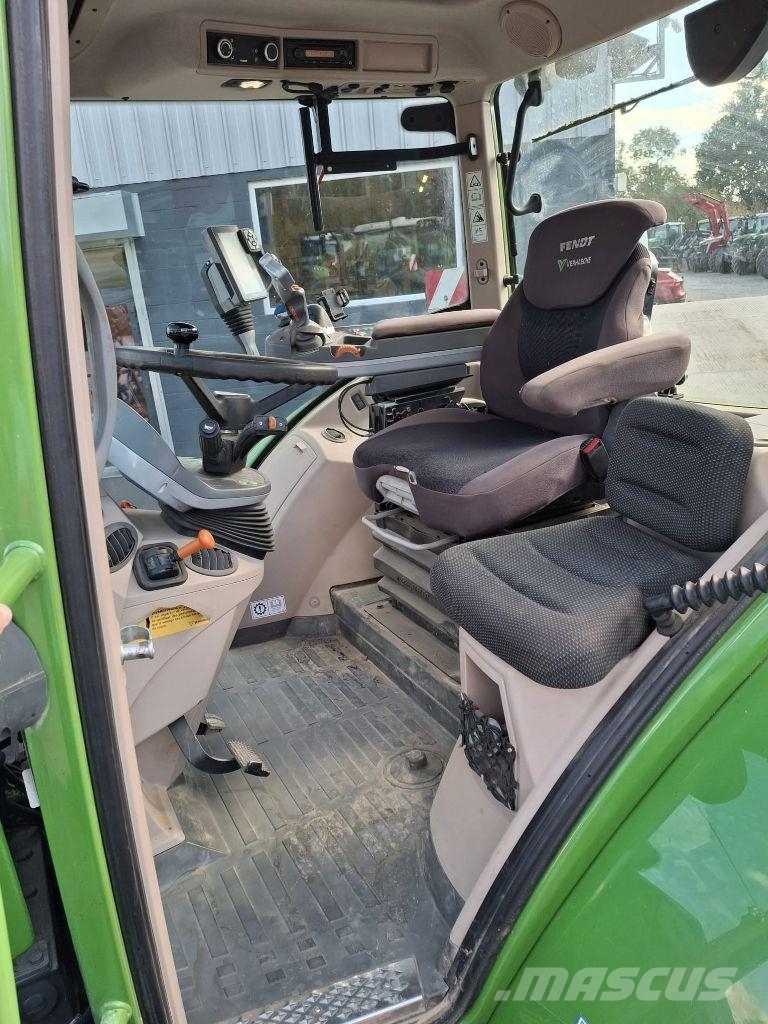 Fendt 718 VARIO POWER + Traktorid