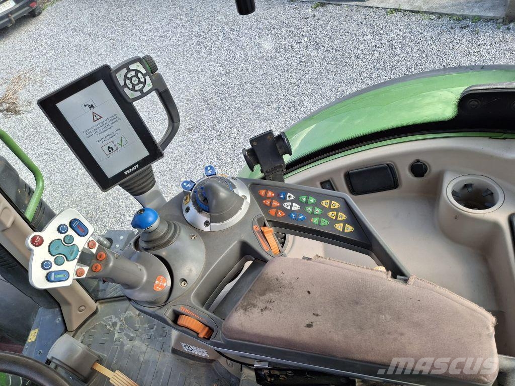 Fendt 718 VARIO POWER + Traktorid