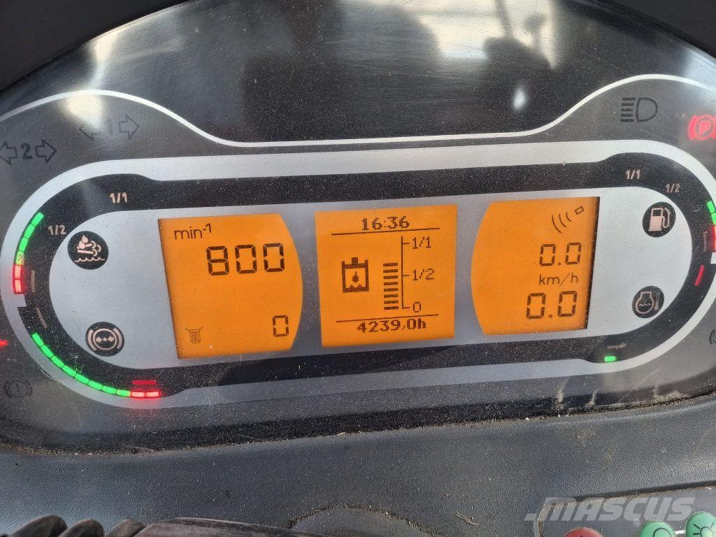 Fendt 718 VARIO POWER + Traktorid