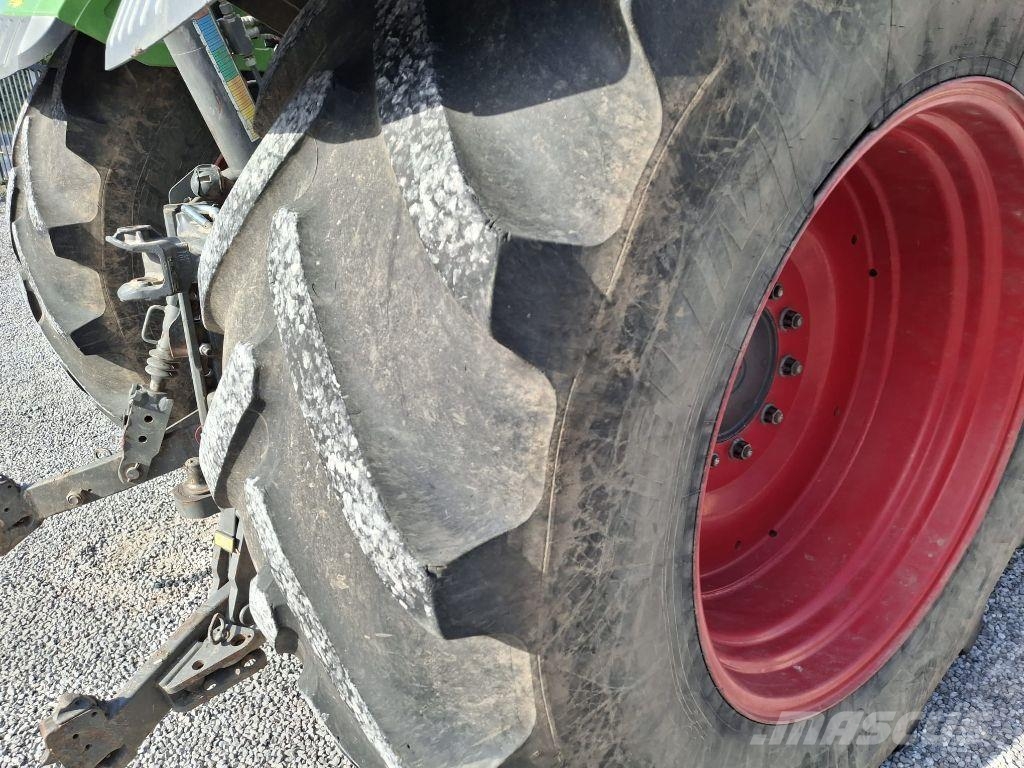 Fendt 718 VARIO POWER + Traktörler