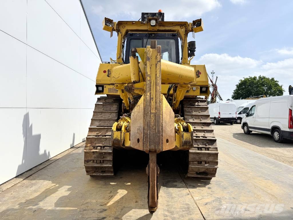 CAT D9T - Ripper / Auto Greasing / Airco 크롤러 도저