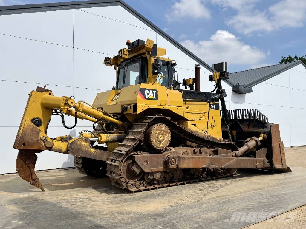 CAT D9T - Ripper / Auto Greasing / Airco 크롤러 도저