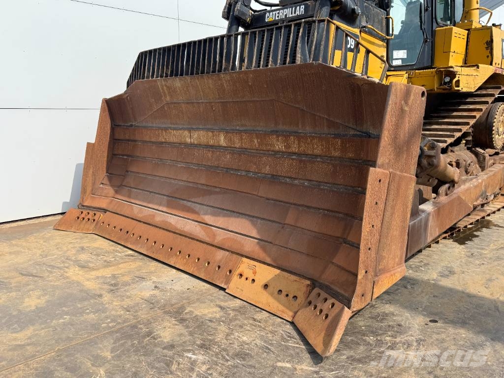 CAT D9T - Ripper / Auto Greasing / Airco 크롤러 도저
