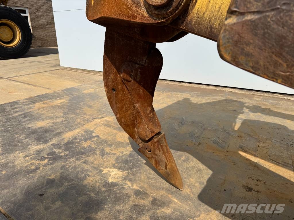 CAT D9T - Ripper / Auto Greasing / Airco 크롤러 도저