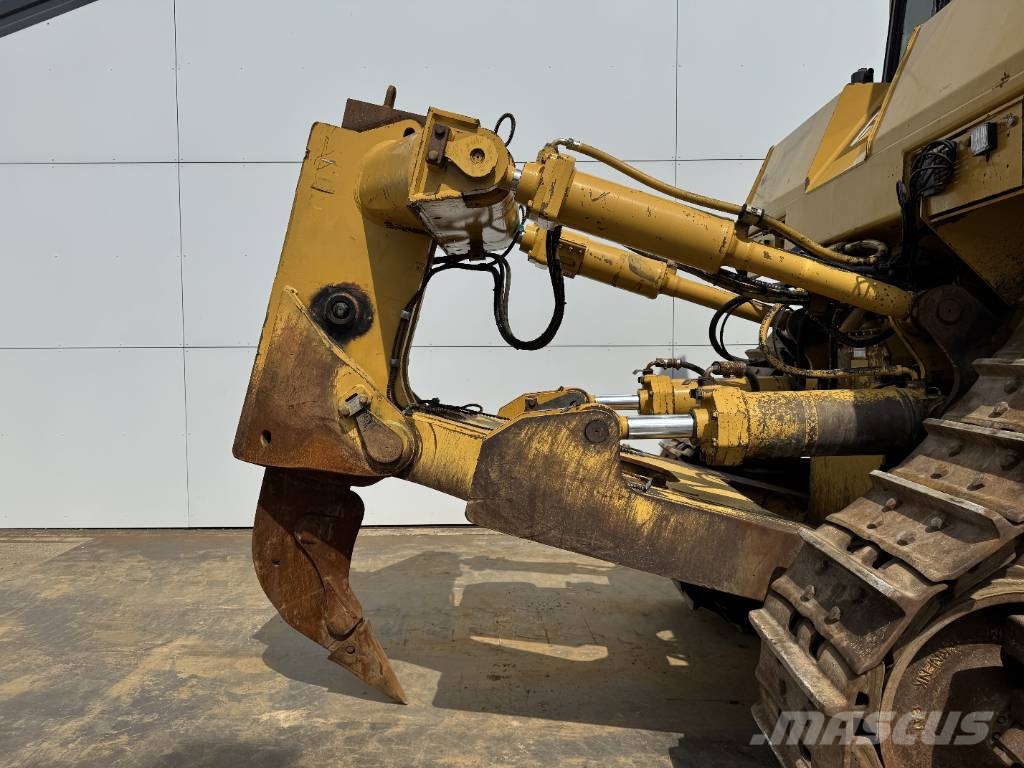 CAT D9T - Ripper / Auto Greasing / Airco 크롤러 도저