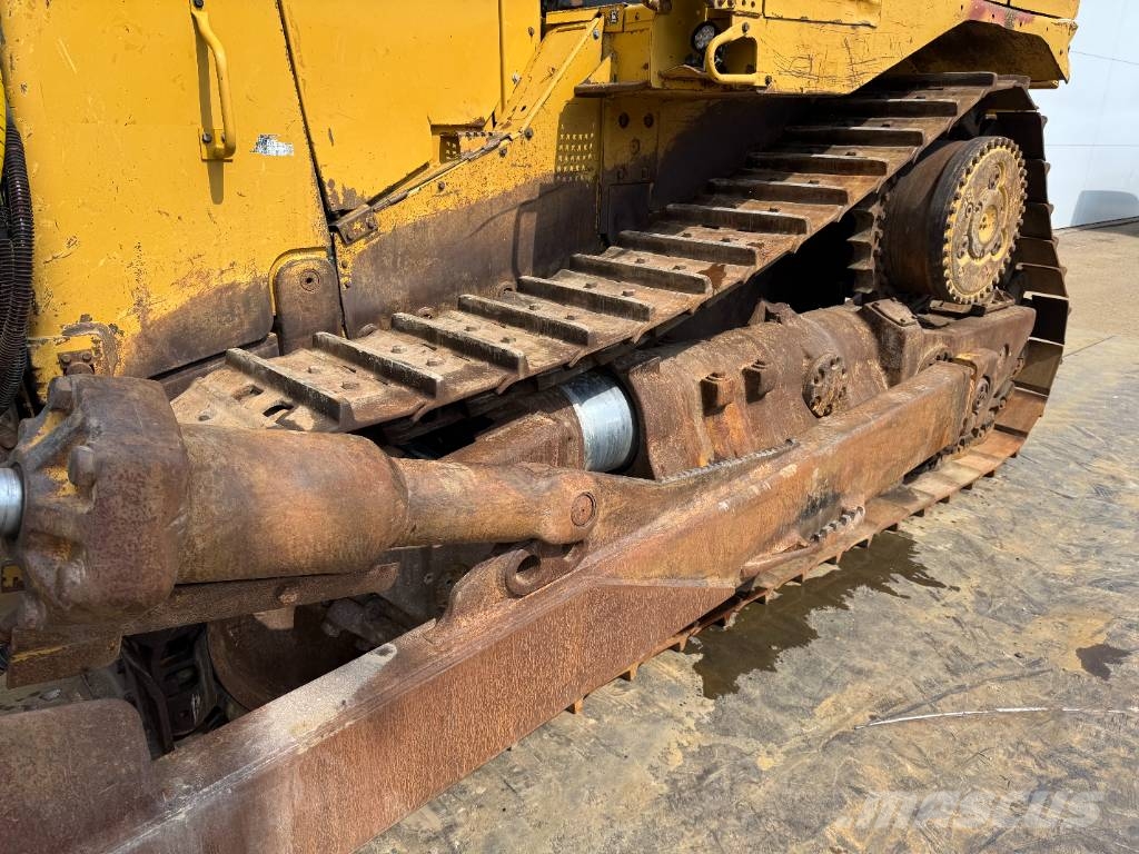 CAT D9T - Ripper / Auto Greasing / Airco 크롤러 도저