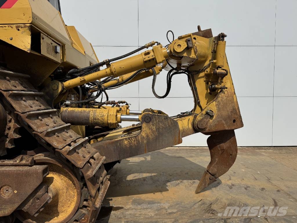 CAT D9T - Ripper / Auto Greasing / Airco 크롤러 도저