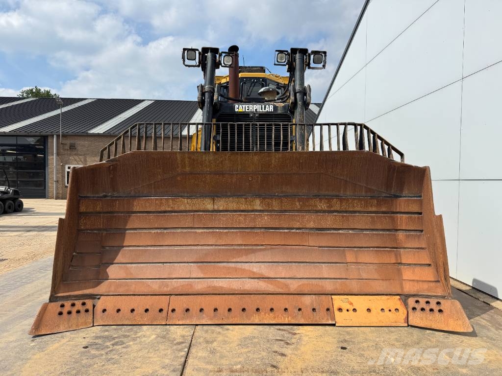 CAT D9T - Ripper / Auto Greasing / Airco 크롤러 도저