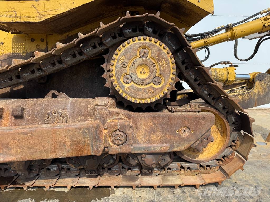 CAT D9T - Ripper / Auto Greasing / Airco 크롤러 도저
