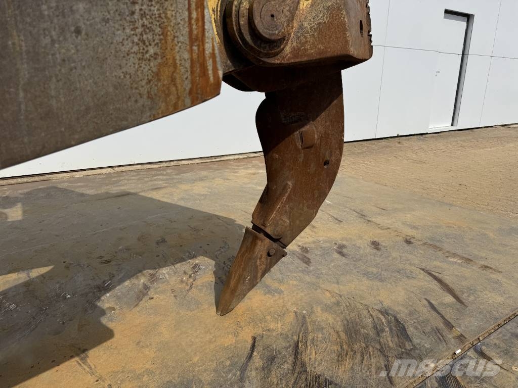 CAT D9T - Ripper / Auto Greasing / Airco 크롤러 도저