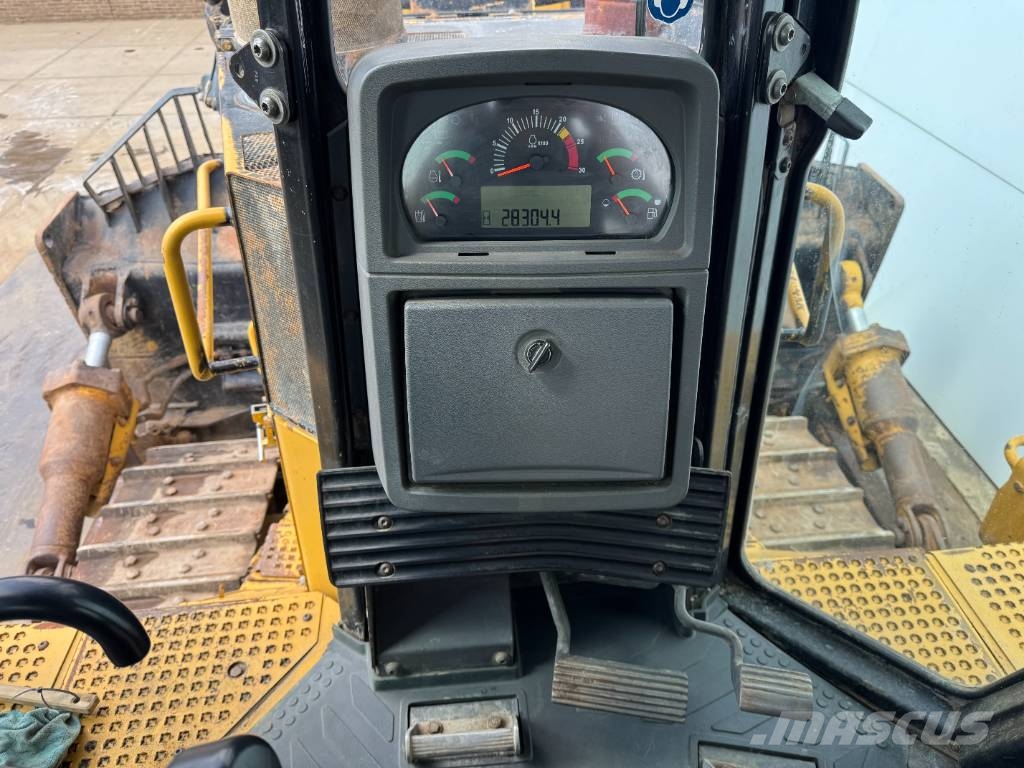 CAT D9T - Ripper / Auto Greasing / Airco 크롤러 도저