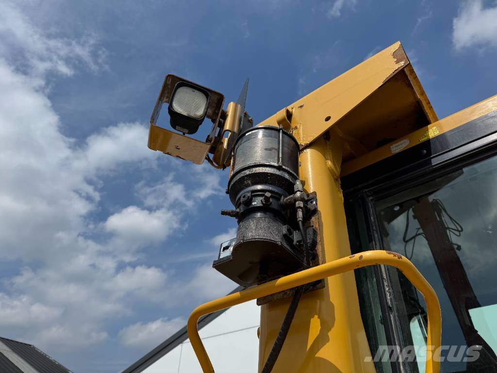 CAT D9T - Ripper / Auto Greasing / Airco 크롤러 도저