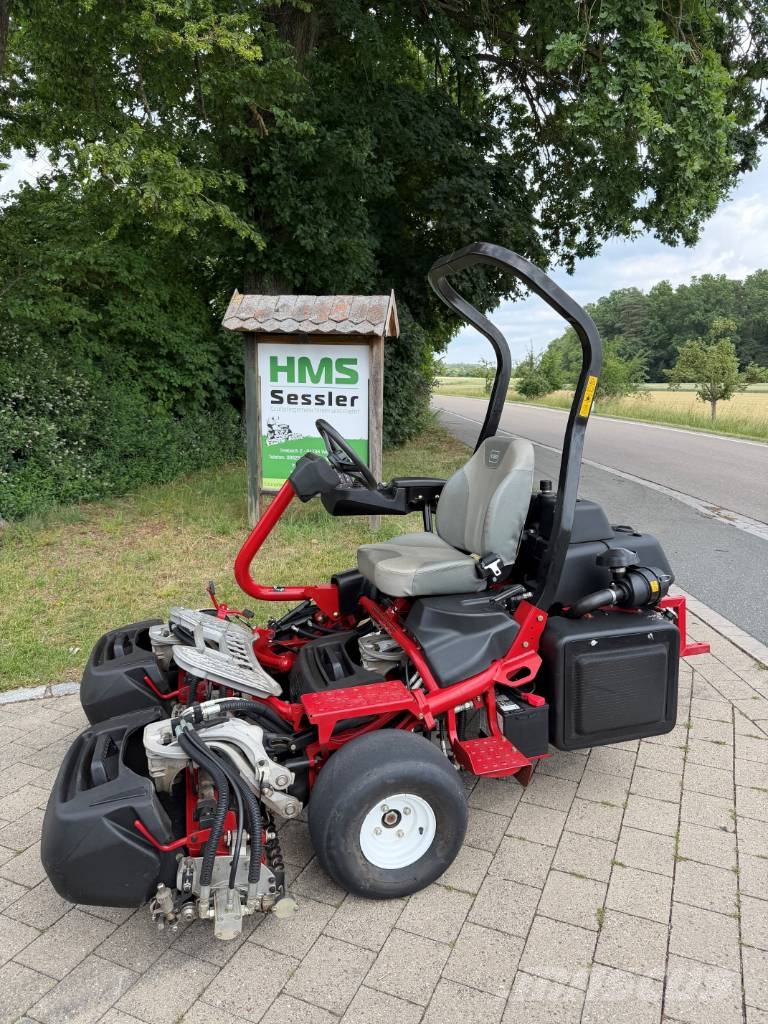 Toro GREENSMASTER3400 محشات الخضر
