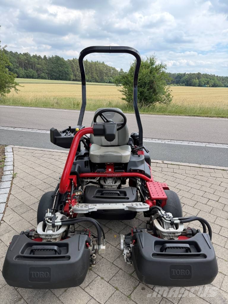 Toro GREENSMASTER3400 محشات الخضر