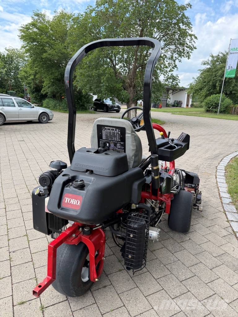 Toro GREENSMASTER3400 محشات الخضر
