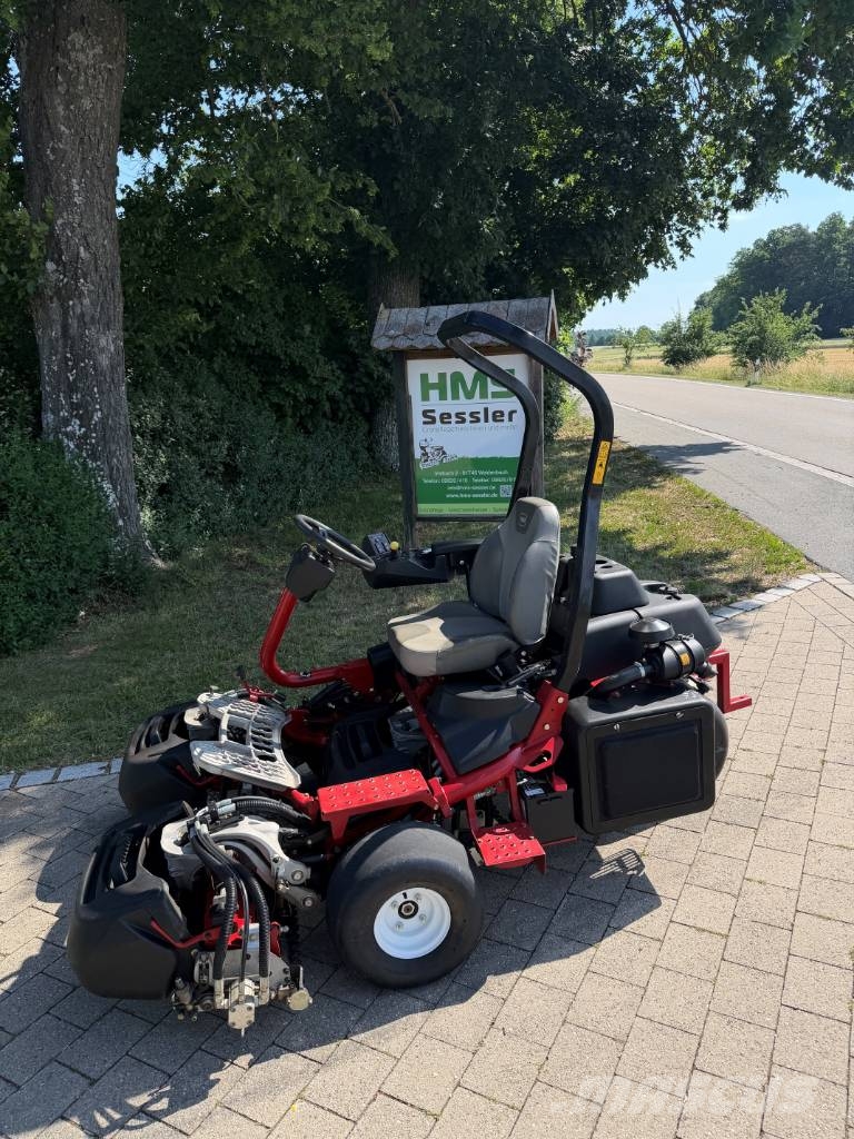 Toro GREENSMASTER3400 محشات الخضر