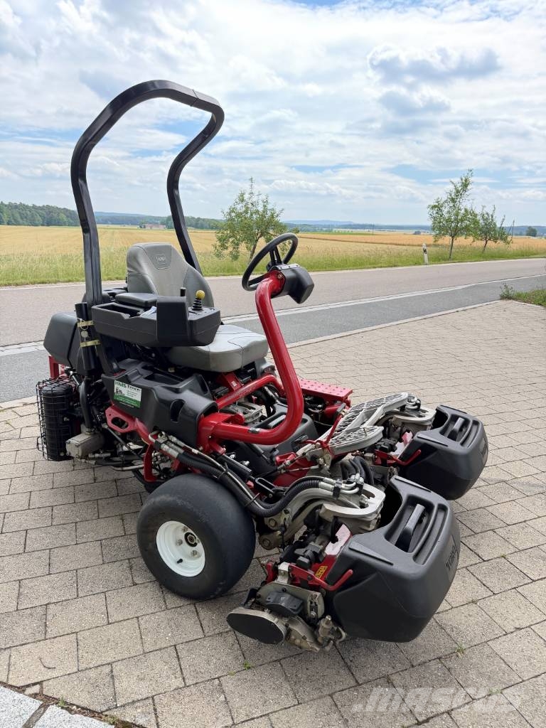 Toro GREENSMASTER3400 محشات الخضر