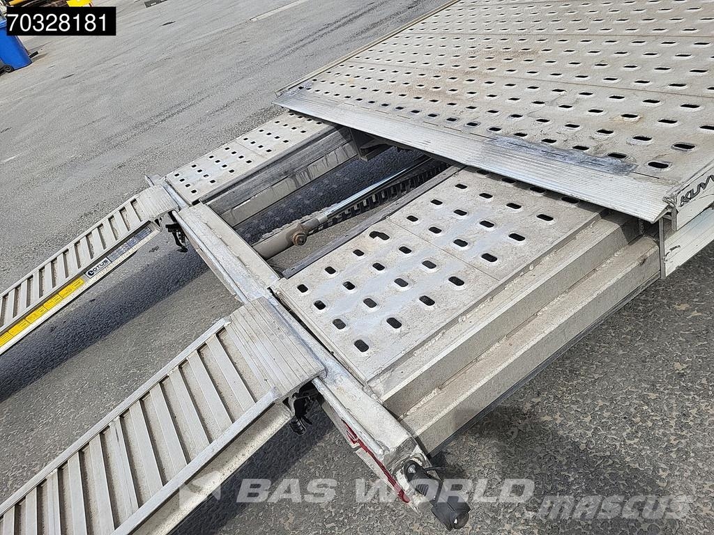 Mercedes-Benz Atego 1230 4X2 Kuvvetli car transporter 6 spots Hy Transport vehicles