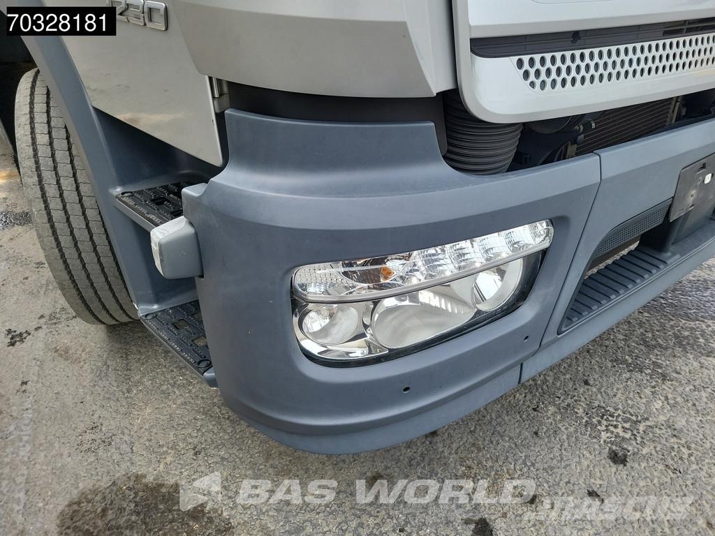 Mercedes-Benz Atego 1230 4X2 Kuvvetli car transporter 6 spots Hy Camiones plataforma