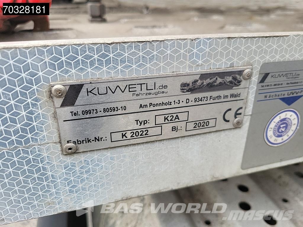 Mercedes-Benz Atego 1230 4X2 Kuvvetli car transporter 6 spots Hy Camiones plataforma