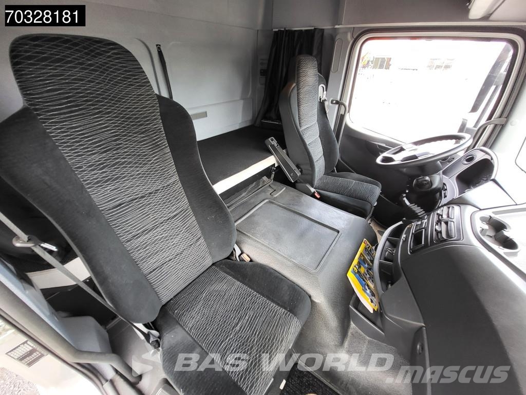 Mercedes-Benz Atego 1230 4X2 Kuvvetli car transporter 6 spots Hy Camiones plataforma