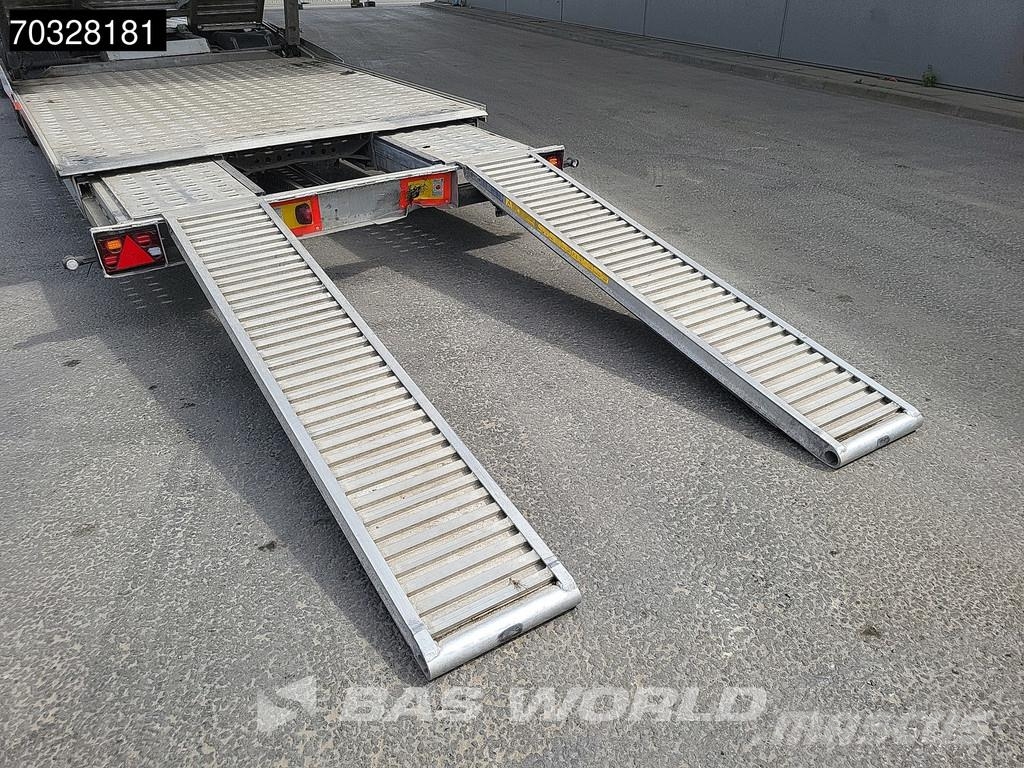 Mercedes-Benz Atego 1230 4X2 Kuvvetli car transporter 6 spots Hy Transport vehicles