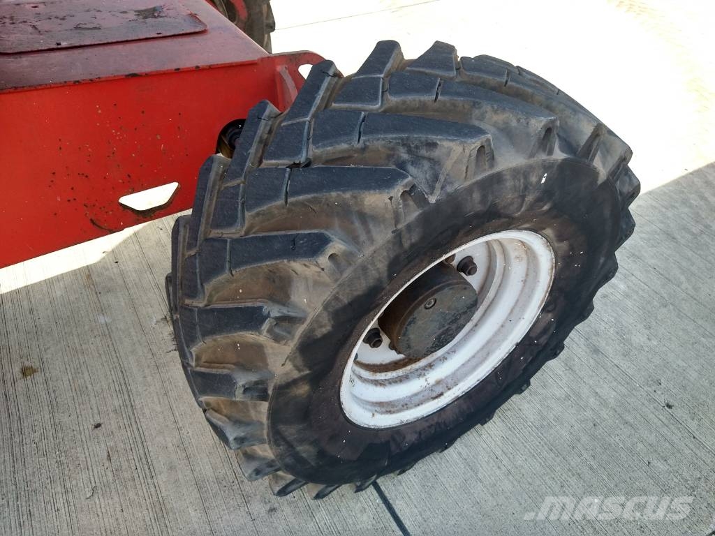 Manitou 200 ATJ (261) Zelfrijdende knikarm hoogwerker