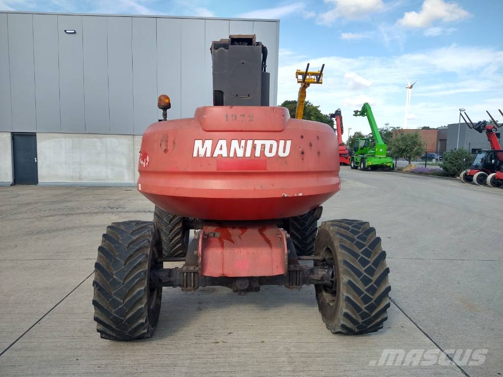 Manitou 200 ATJ (261) Zelfrijdende knikarm hoogwerker