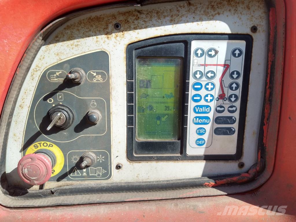 Manitou 200 ATJ (261) Zelfrijdende knikarm hoogwerker