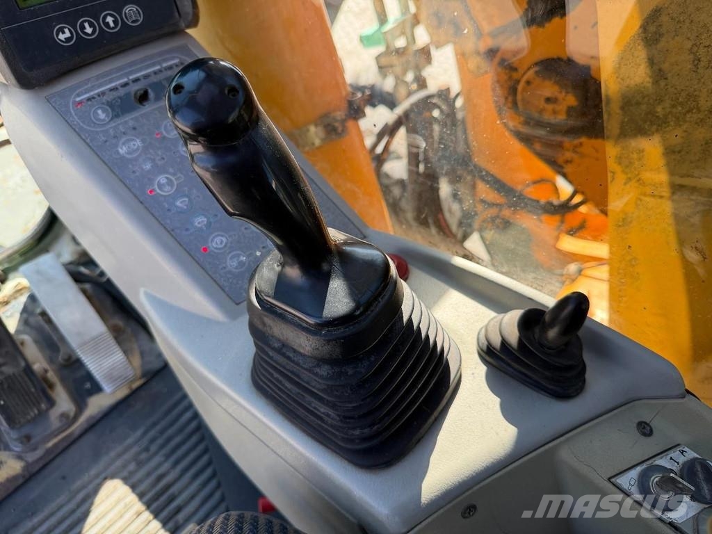 Liebherr A924B Litronic 2x bucket // AIRCON // Outriggers Εκσκαφείς με τροχούς - λάστιχα