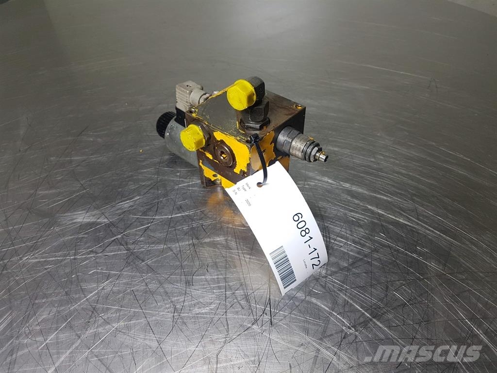 CAT 928G-Denison GDPV0225S0C1098-91113-Valve/Ventile Hidravlika