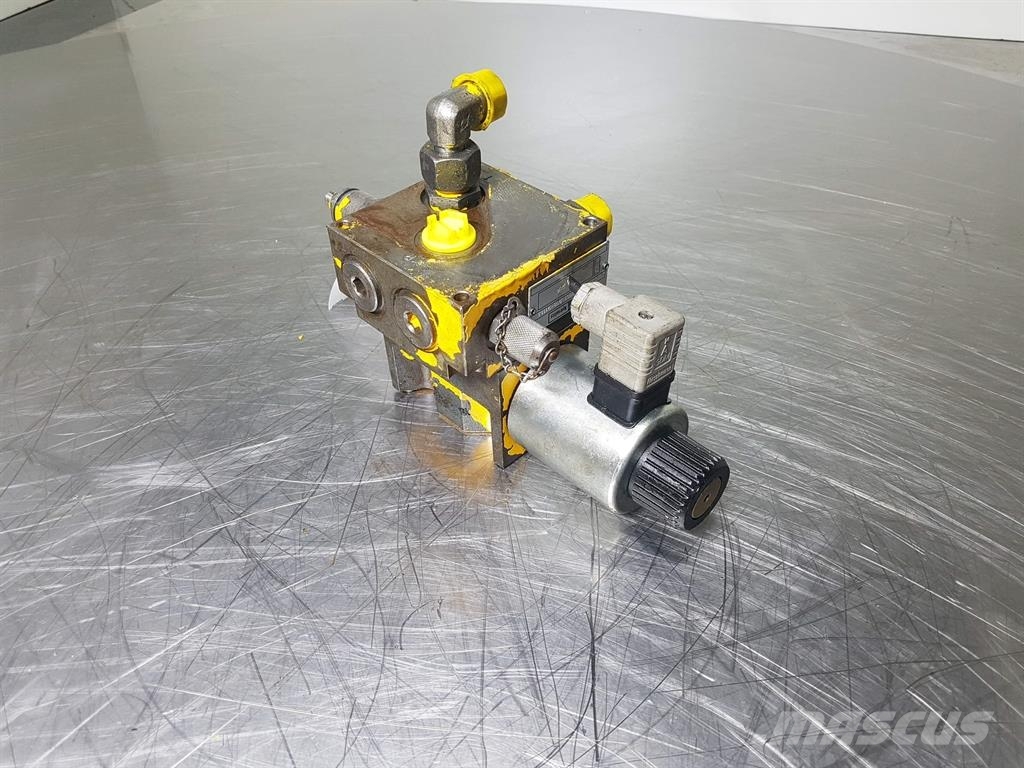 CAT 928G-Denison GDPV0225S0C1098-91113-Valve/Ventile Hidravlika