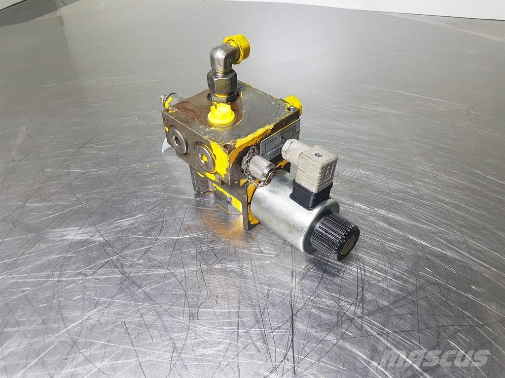 CAT 928G-Denison Hydraulics GDPV0225S0C1-NG10 Assembly Hydraulik