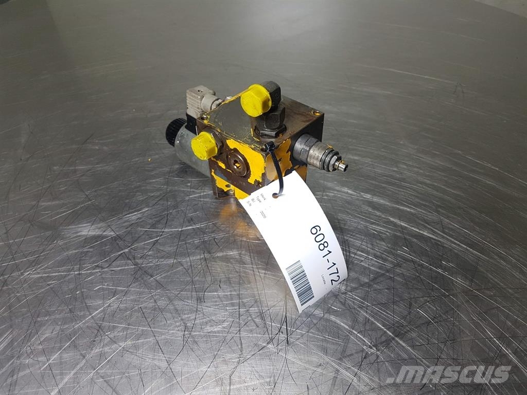 CAT 928G-Denison Hydraulics GDPV0225S0C1-NG10 Assembly Hydraulik