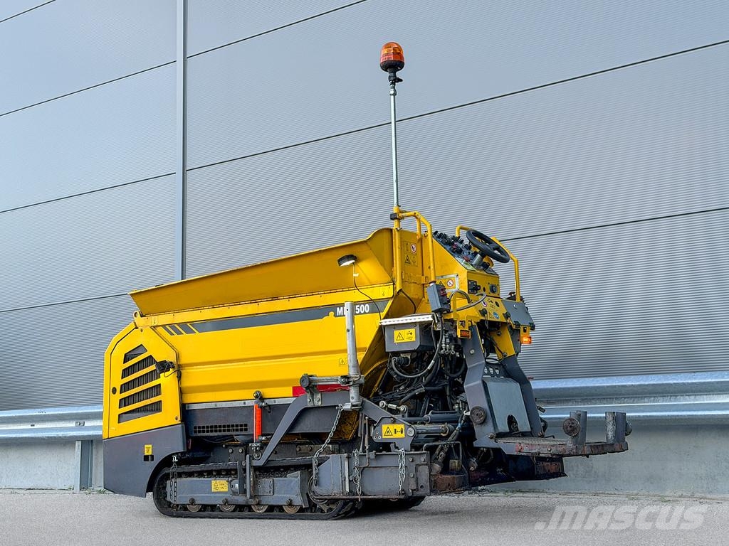 Vögele MINI 500 Asfaltni finišerji