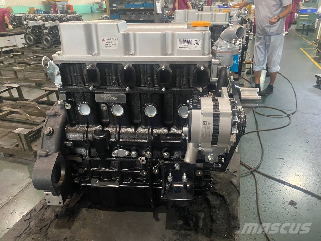 xinchai 650 skid steer loader engine c490 Engines