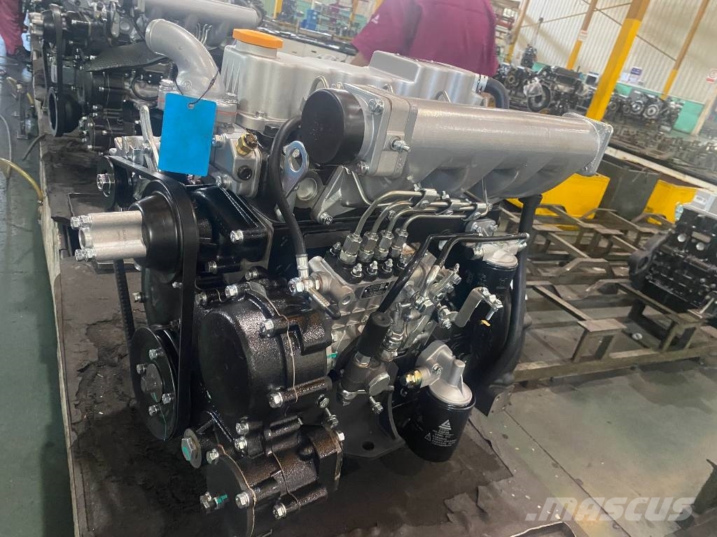 xinchai 650 skid steer loader engine c490 Engines