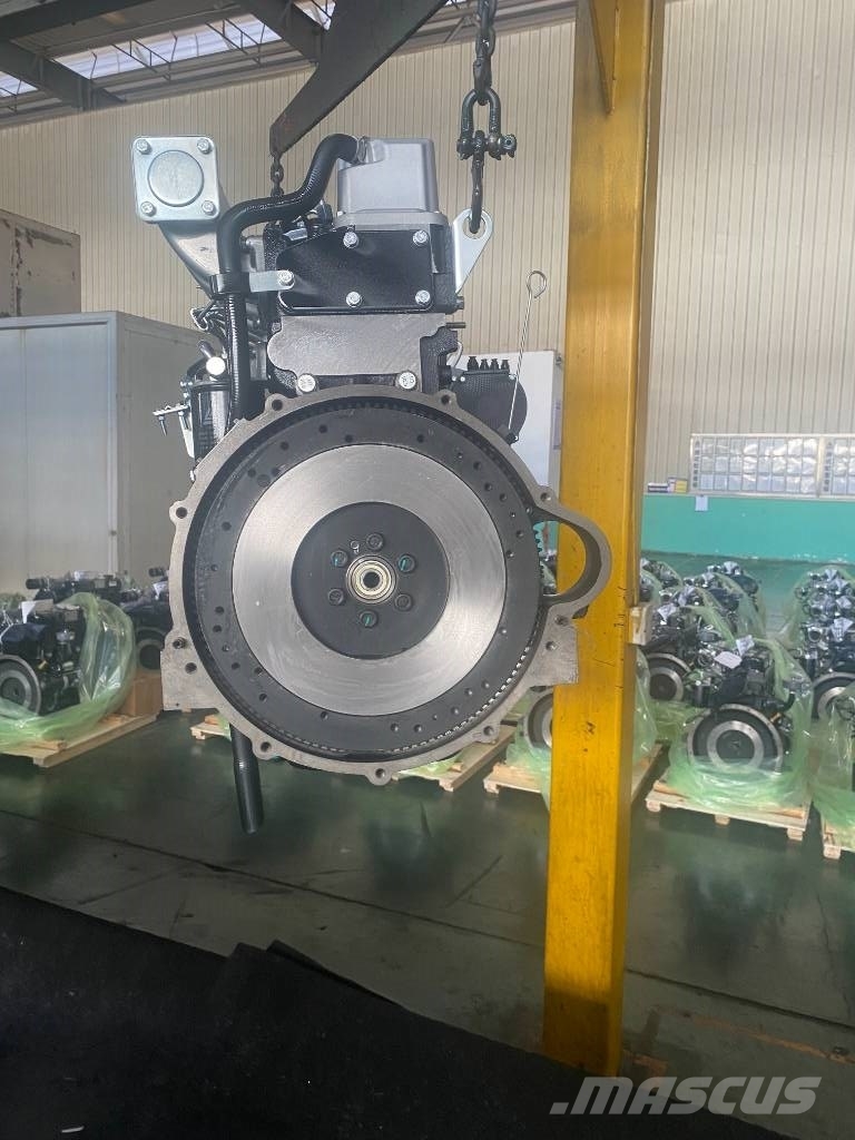 xinchai 650 skid steer loader engine c490 Engines