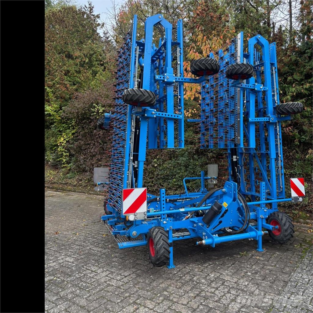 Lemken Thulit MF/1200 Ostali priključki in naprave za pripravo tal