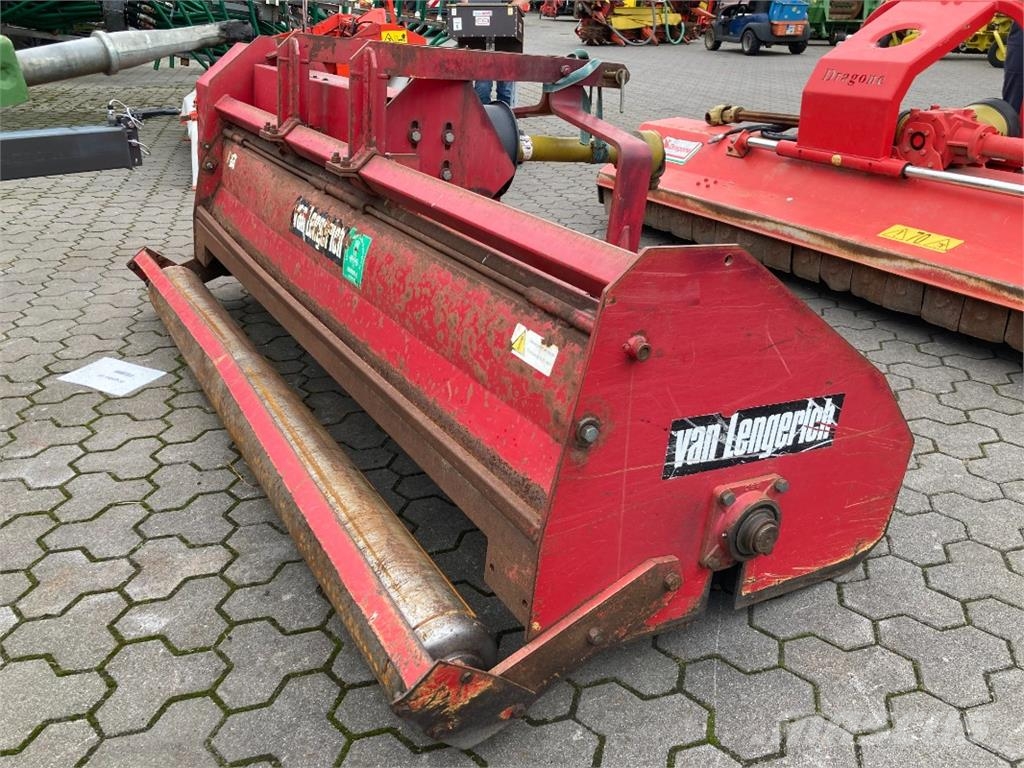 van Lengerich SM 275 Muut ympäristökoneet
