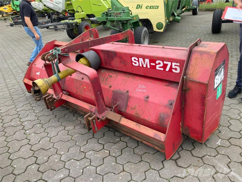 van Lengerich SM 275 Muut ympäristökoneet