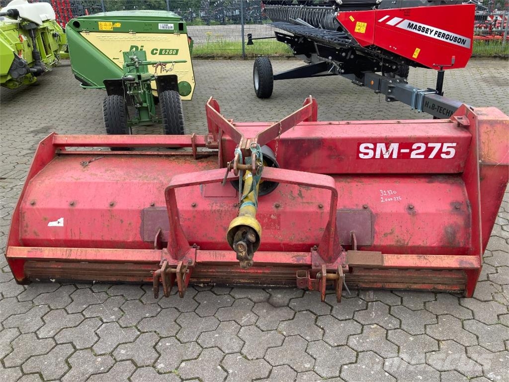 van Lengerich SM 275 Muut ympäristökoneet