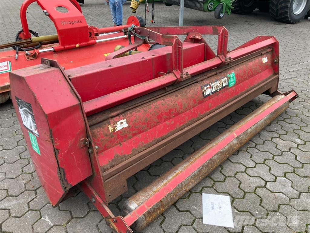 van Lengerich SM 275 Muut ympäristökoneet