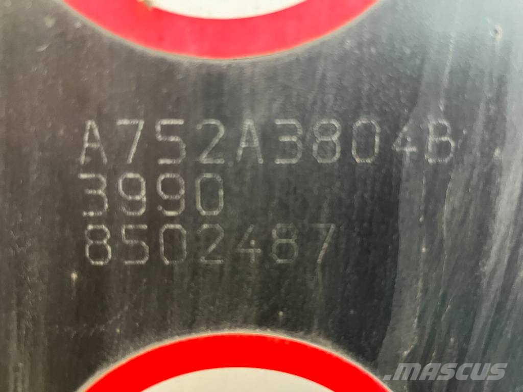 Hyster H5,50XM V-4276 INW Περονοφόρα ανυψωτικά κλαρκ με φυσικό αέριο LPG